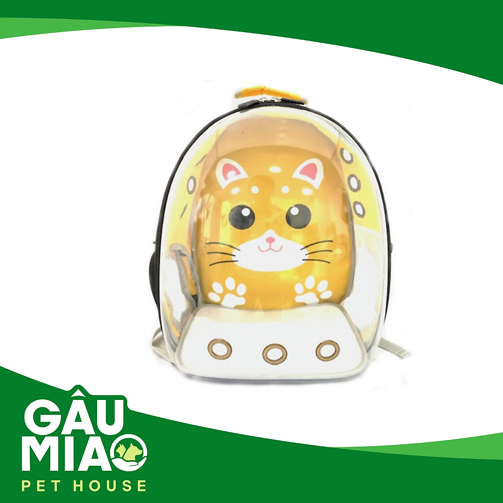 Balo phi hành gia HK trong hình thú