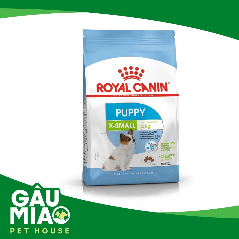 Royal Canin X-Small Puppy