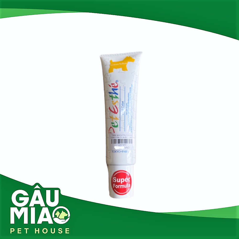 Thuốc nhuộm lông thú cưng Vivid Color Pet Esthe