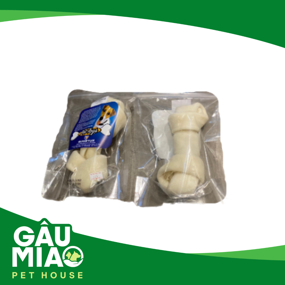 Xương da bò Tài Hưng Thịnh 100g