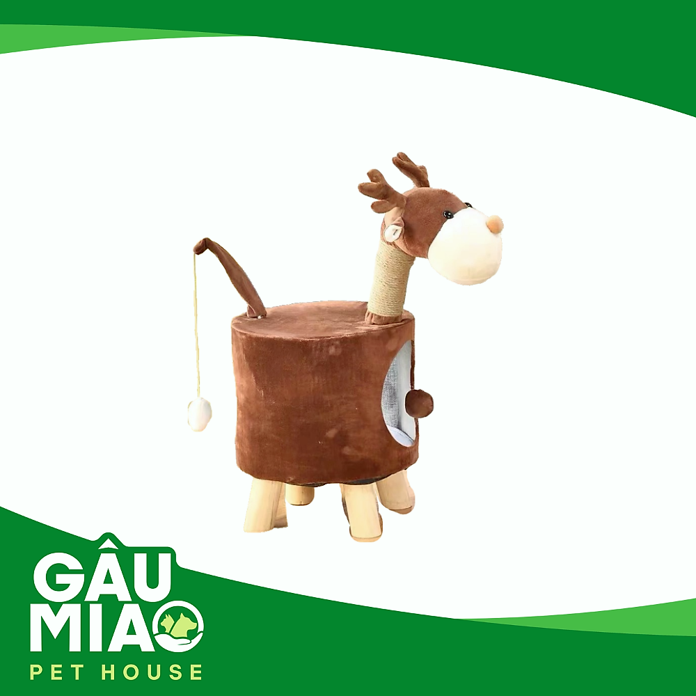 Cây mèo leo Tuần lộc 2007BH88 - 50*30*70cm