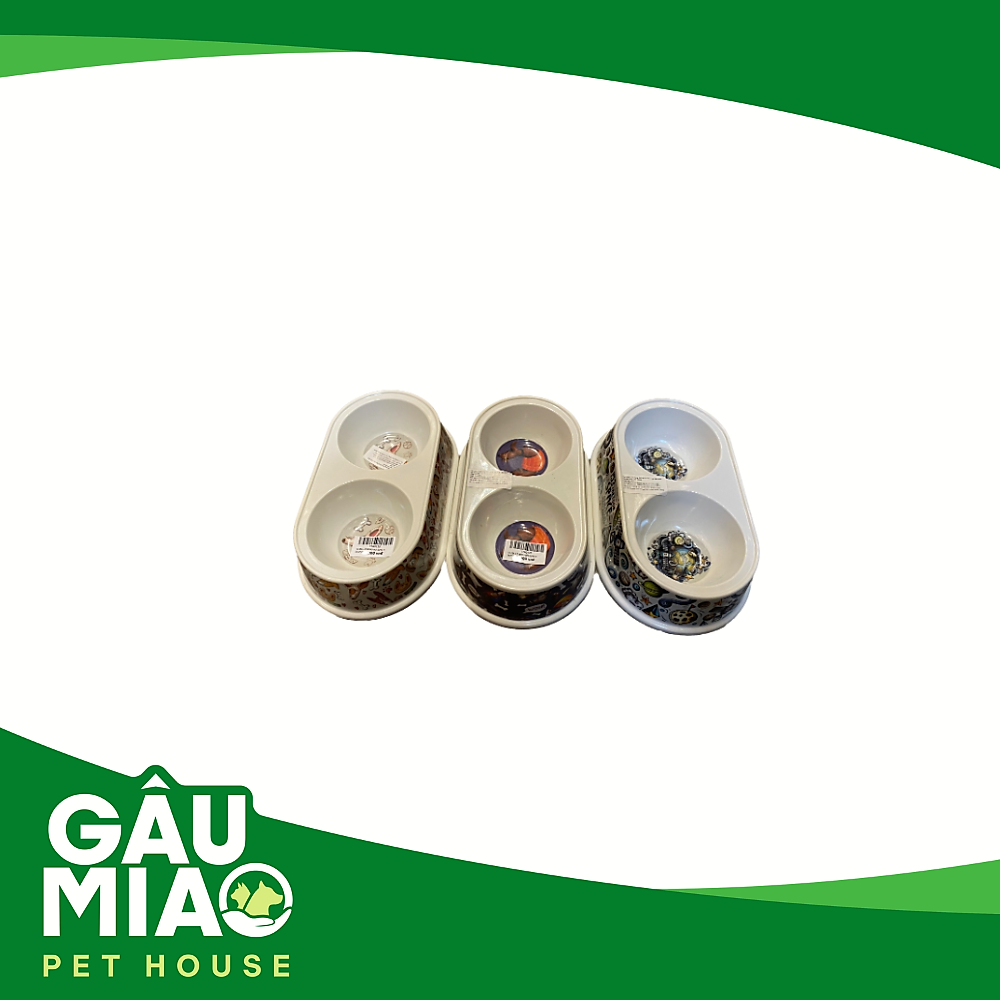 Tô đôi s.S BOBO BO-3043-A 20.5*10.8cm