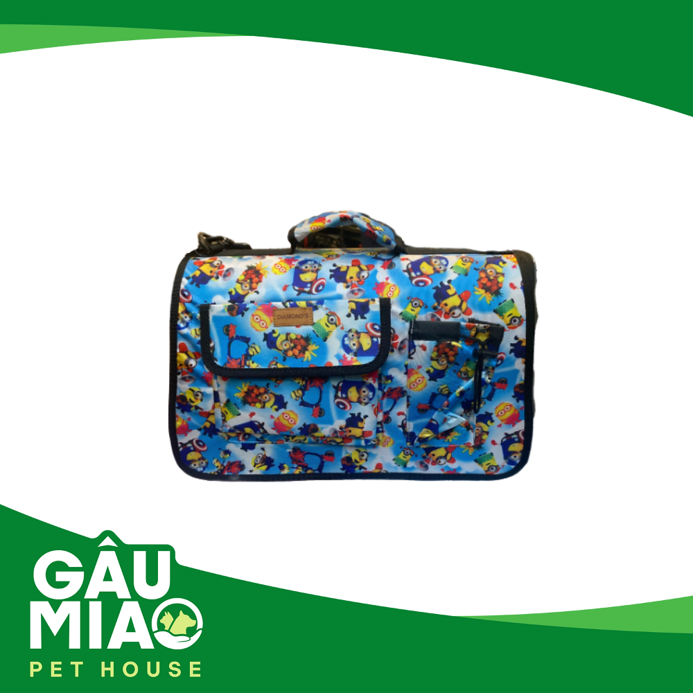 Túi vận chuyển DIAMONDS TD215