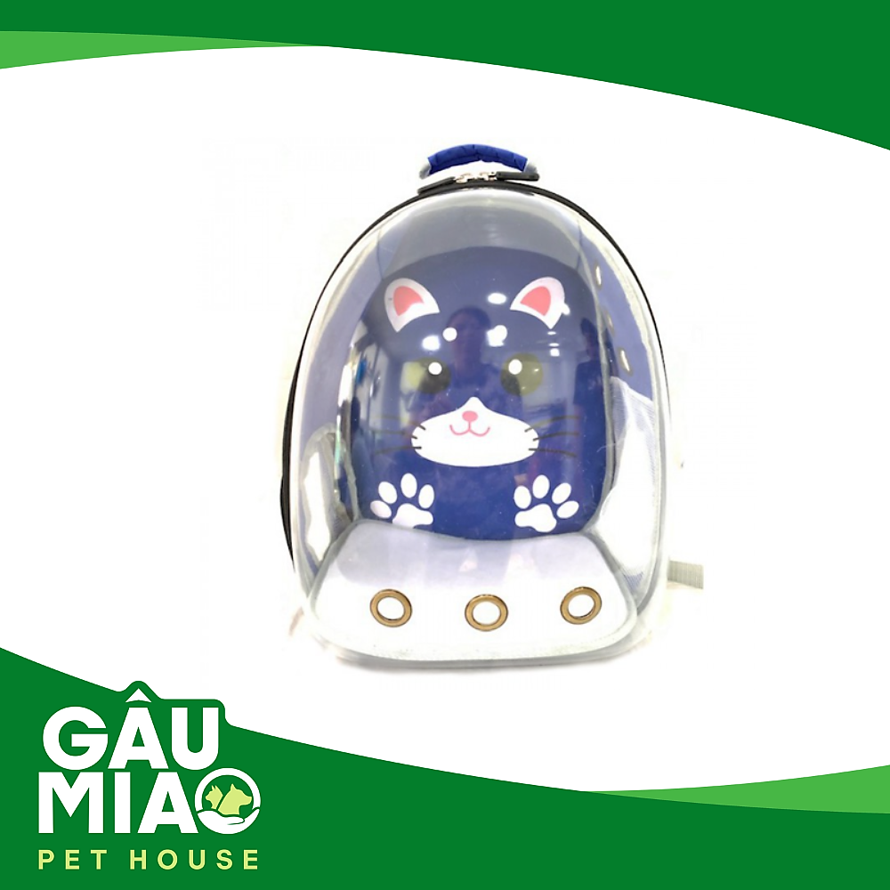 Balo phi hành gia HK trong hình thú