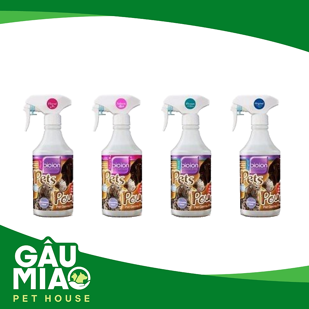 Bioion Pets Pounce 500ml