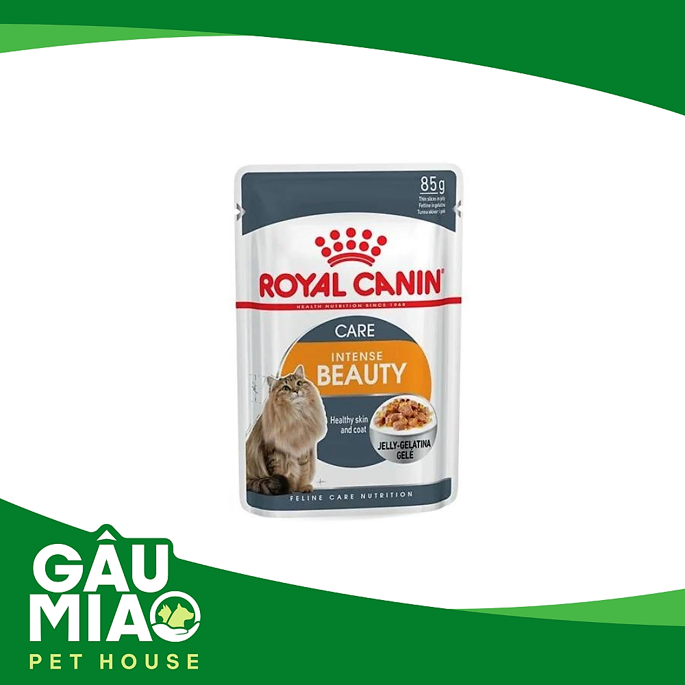 Royal Canin Pate Intense Beauty 85g