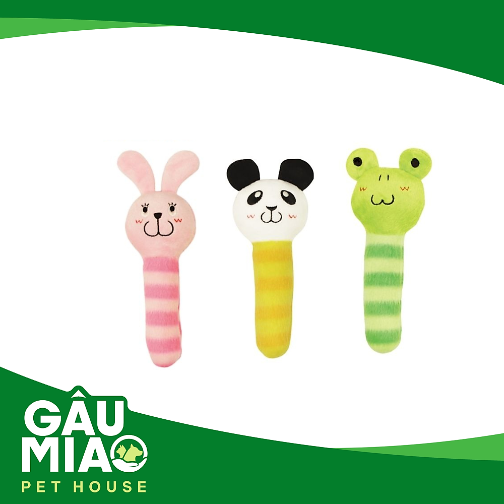 DoggyMan Thú bông hình cây kem