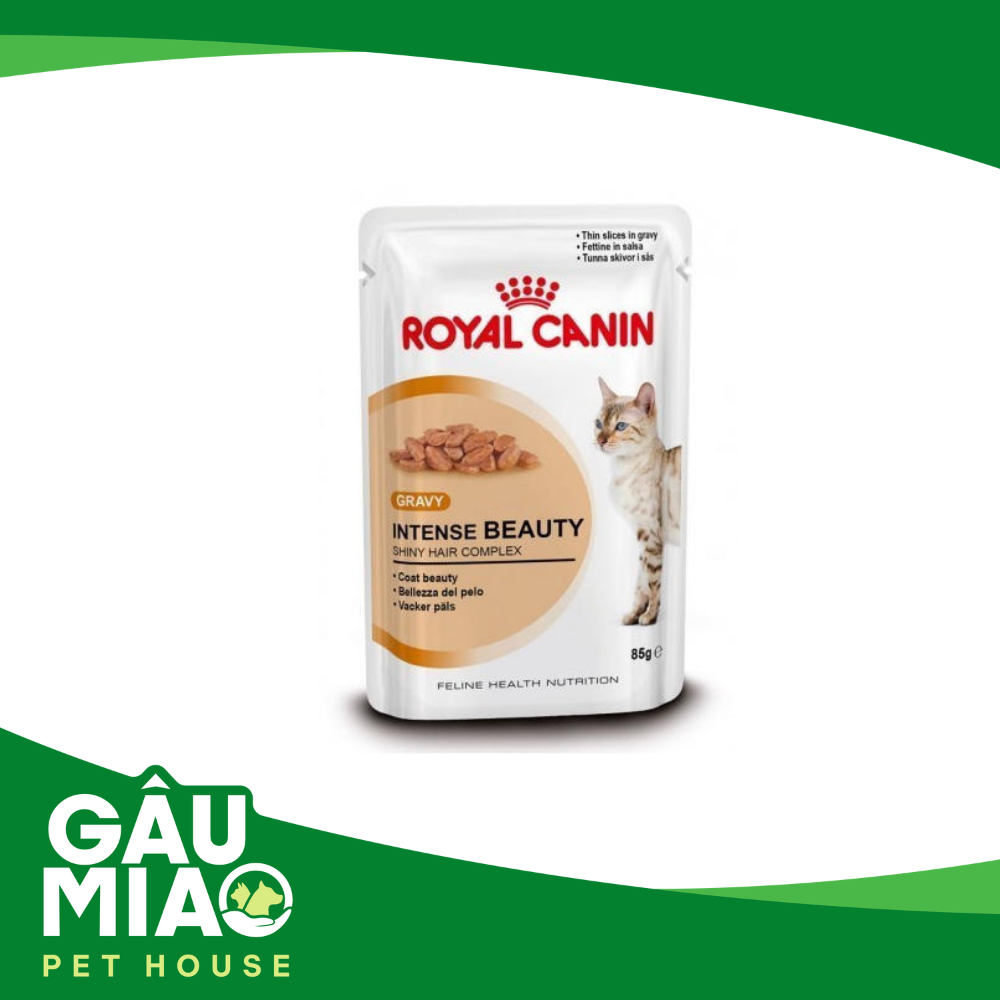Royal Canin Pate Intense Beauty 85g