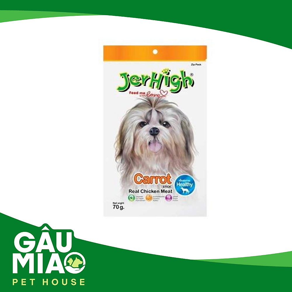 Jerhigh Dog Snack