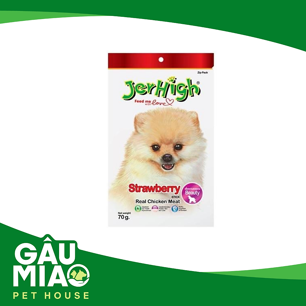 Jerhigh Dog Snack
