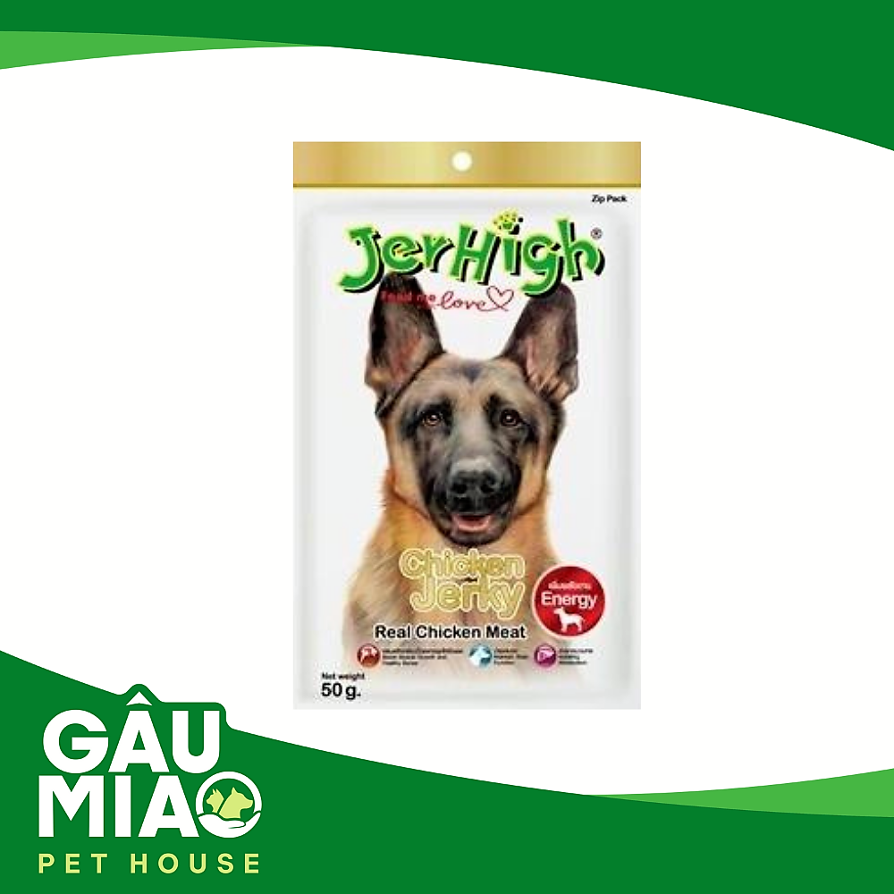 Jerhigh Dog Snack