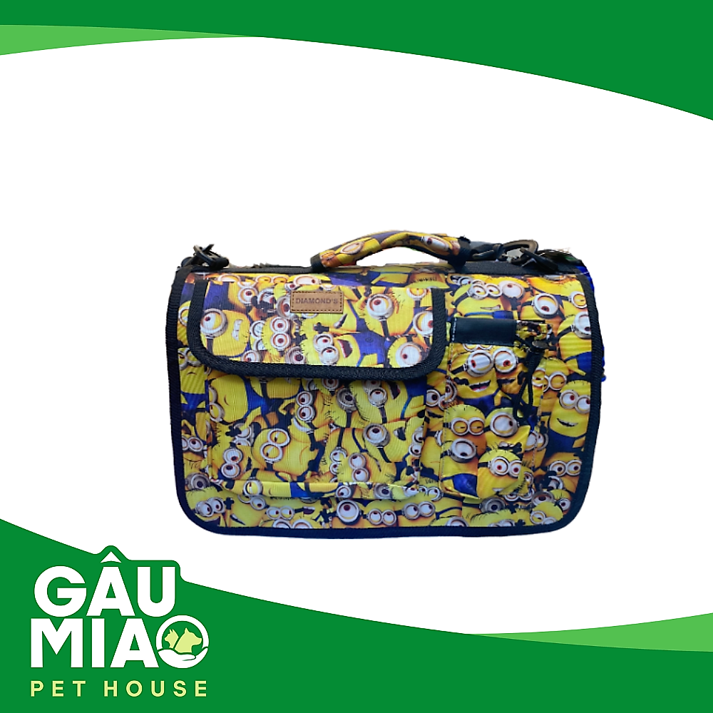 Túi vận chuyển DIAMONDS TD215