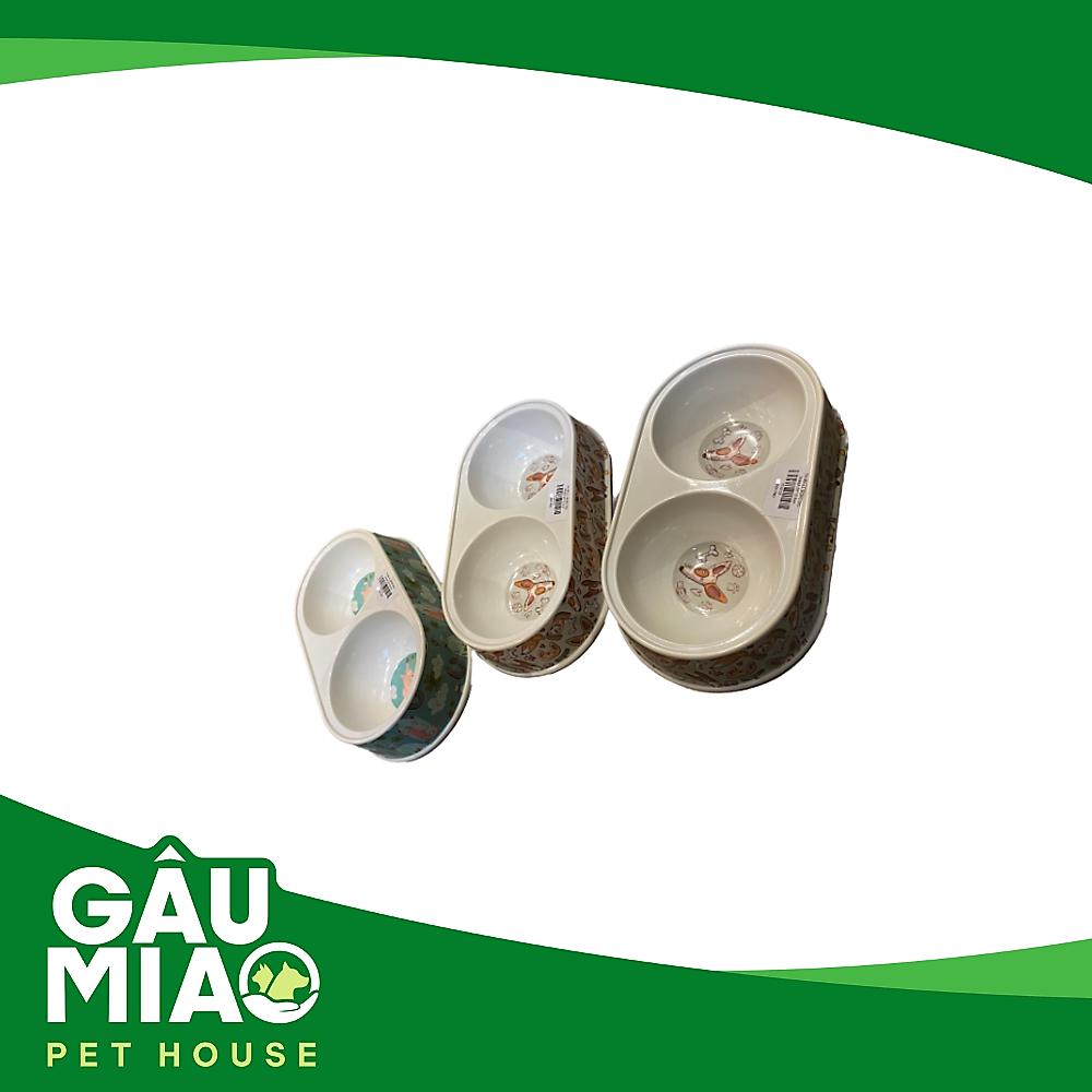 Tô đôi s.L BOBO BO-3046A 24*12.6cm