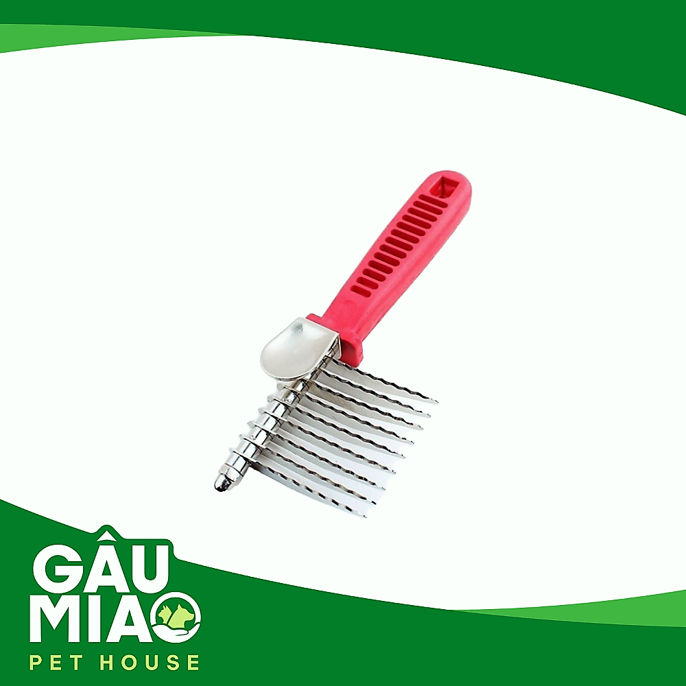 Lược gỡ rối lưỡi ngang