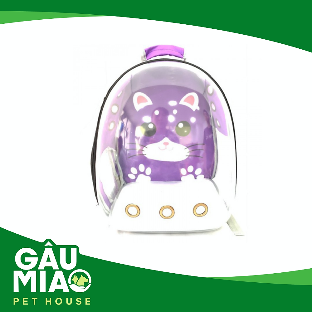 Balo phi hành gia HK trong hình thú