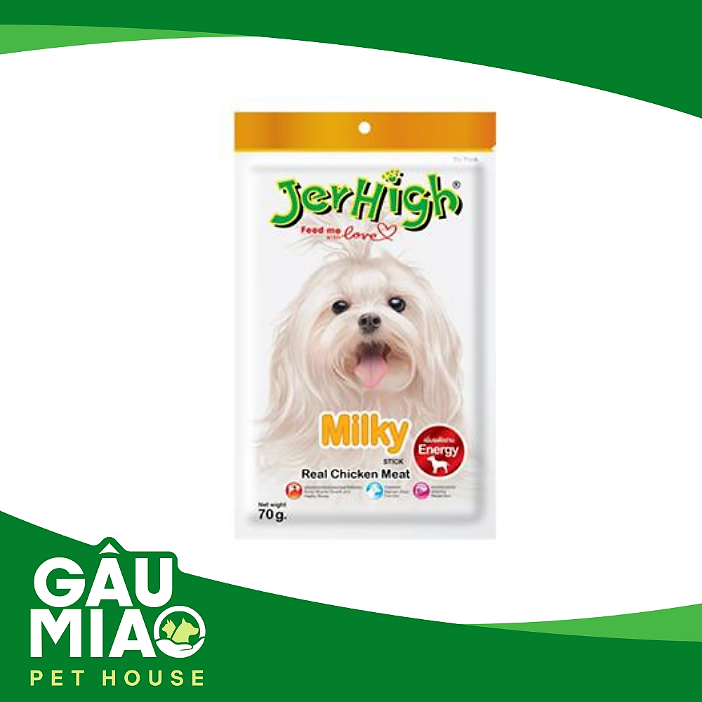 Jerhigh Dog Snack