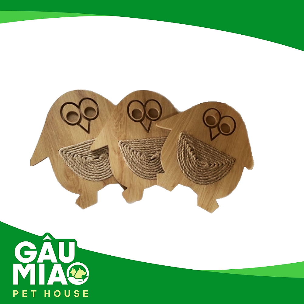 Cào mèo hình thú Pet Q