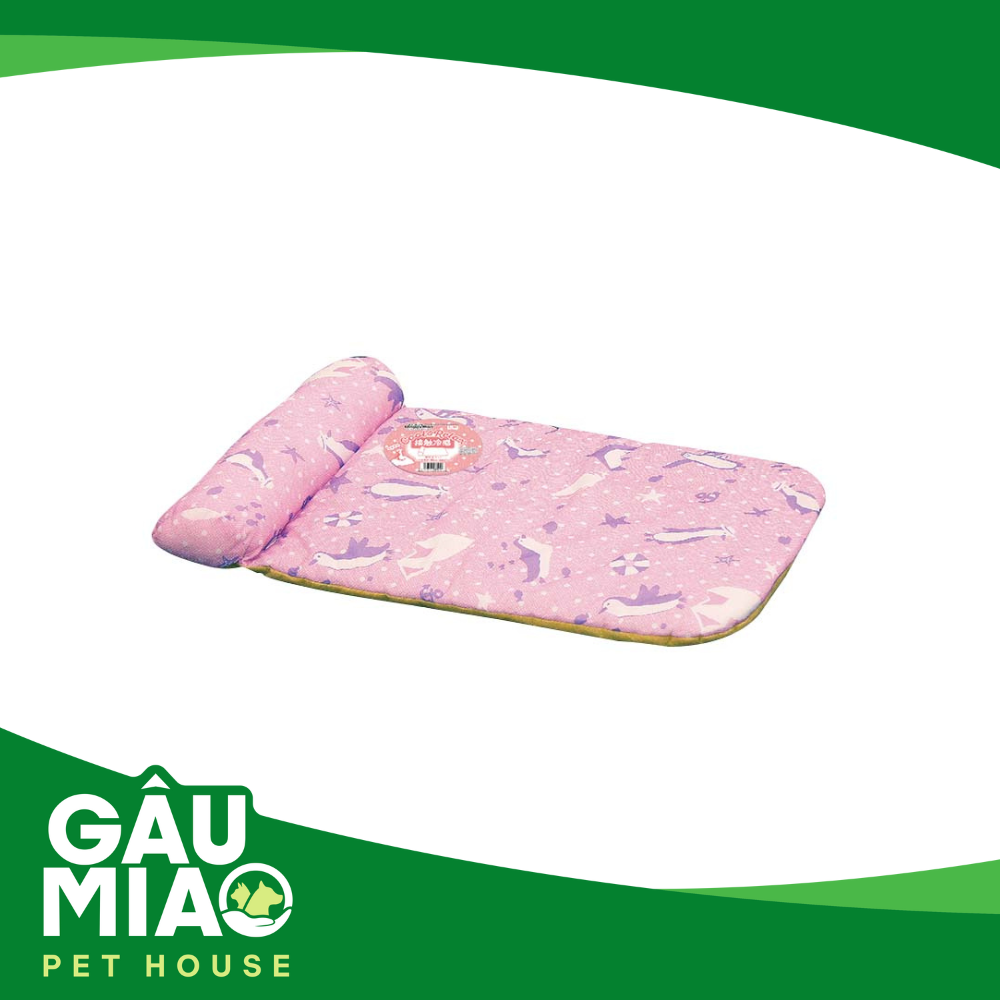 DoggyMan Nệm gối chim cánh cụt 40x60cm