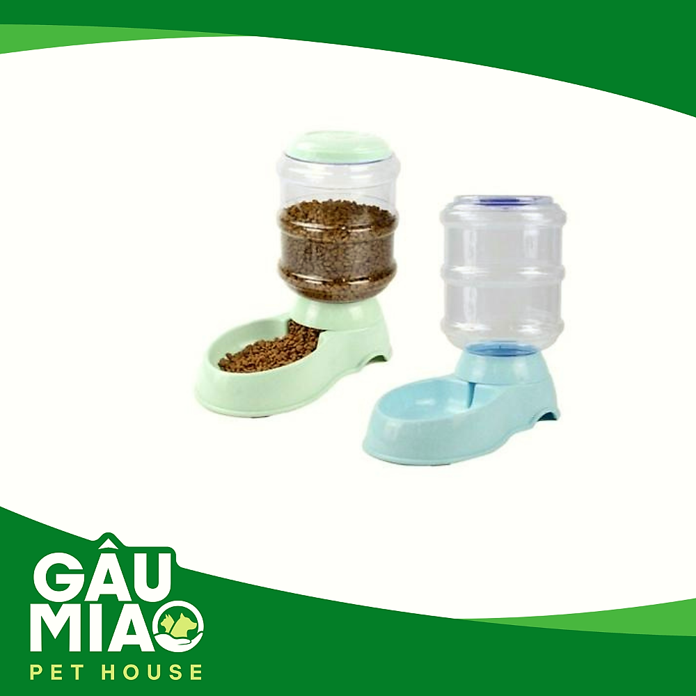 Khay +bình ăn tự động 3.8L JJFD7515F