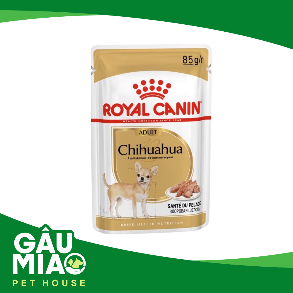 Royal Canin Pate Chihuahua Adult 85g