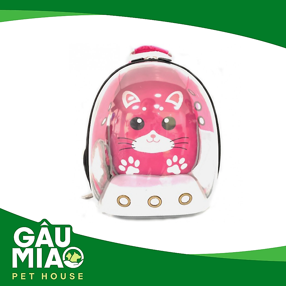 Balo phi hành gia HK trong hình thú