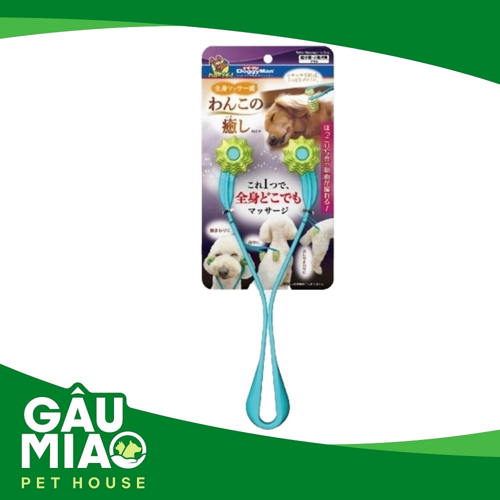 DoggyMan Gậy massage cho chó