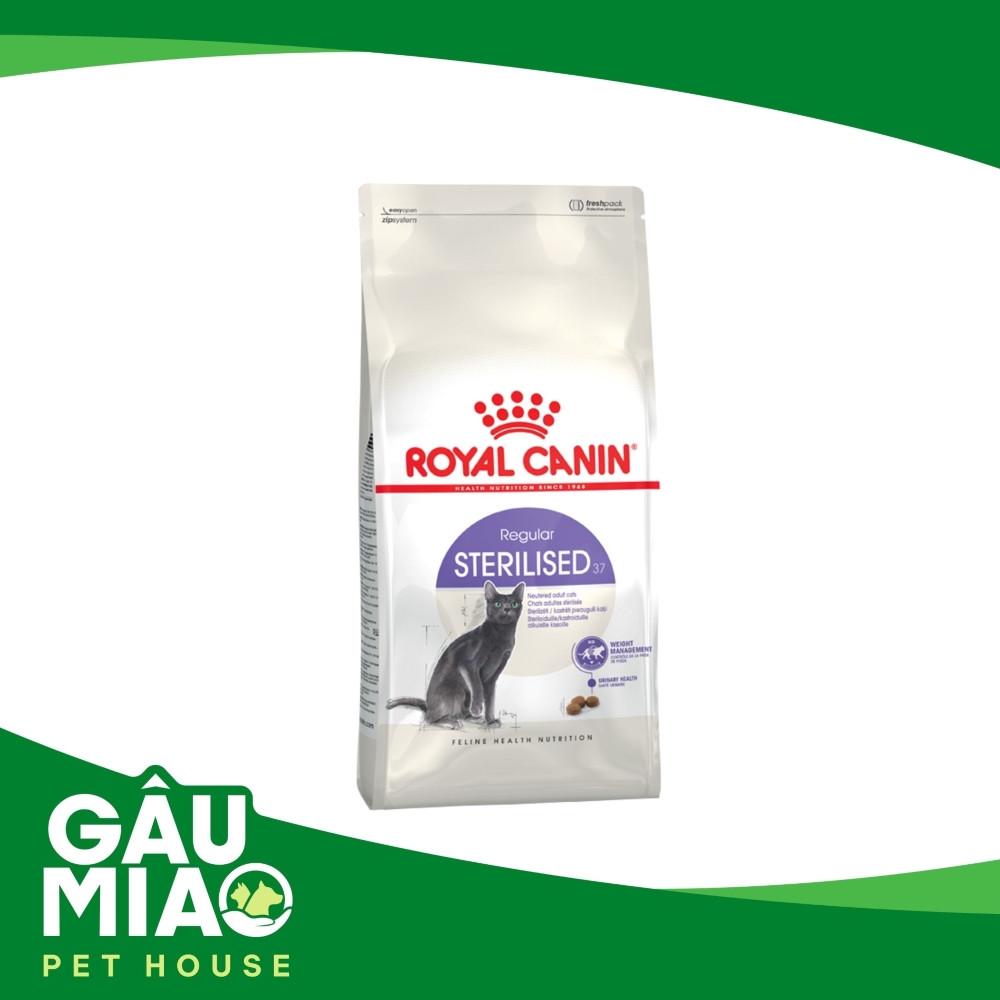 Royal Canin Sterilised 37