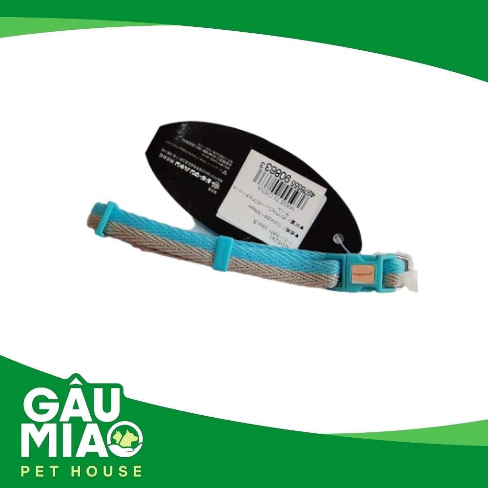 DoggyMan Vòng cổ 5kg 10mm