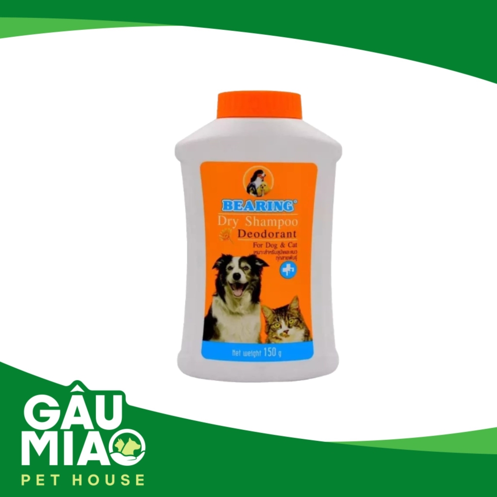 Bearing Dry shampoo 150g