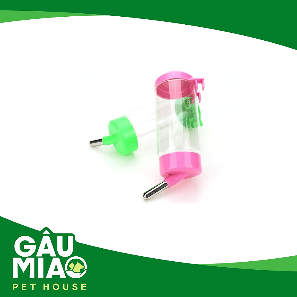 Bình nước gắn chuồng 125ml OPT39394