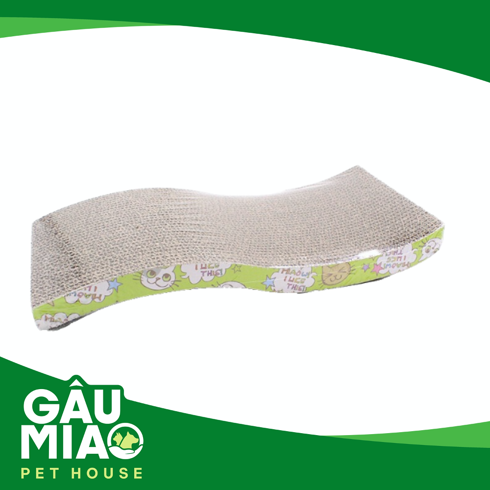 Bàn cào móng giấy S BO-4826 43cm