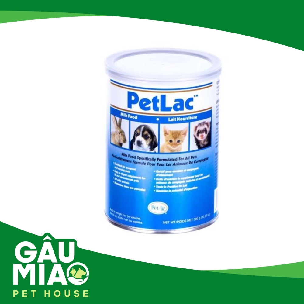 PetLac Milk 300g