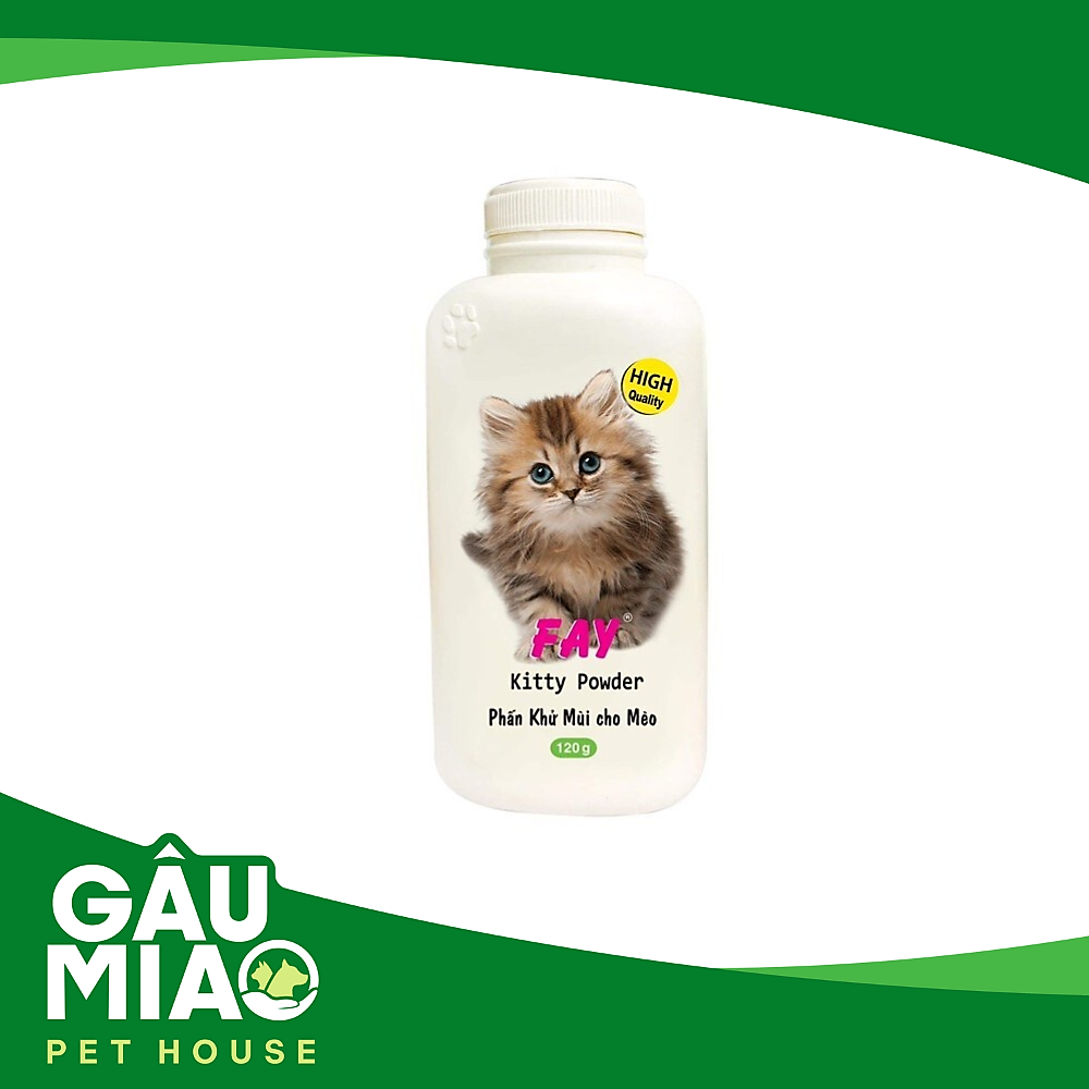 Phấn Fay Kitty Powder 120g