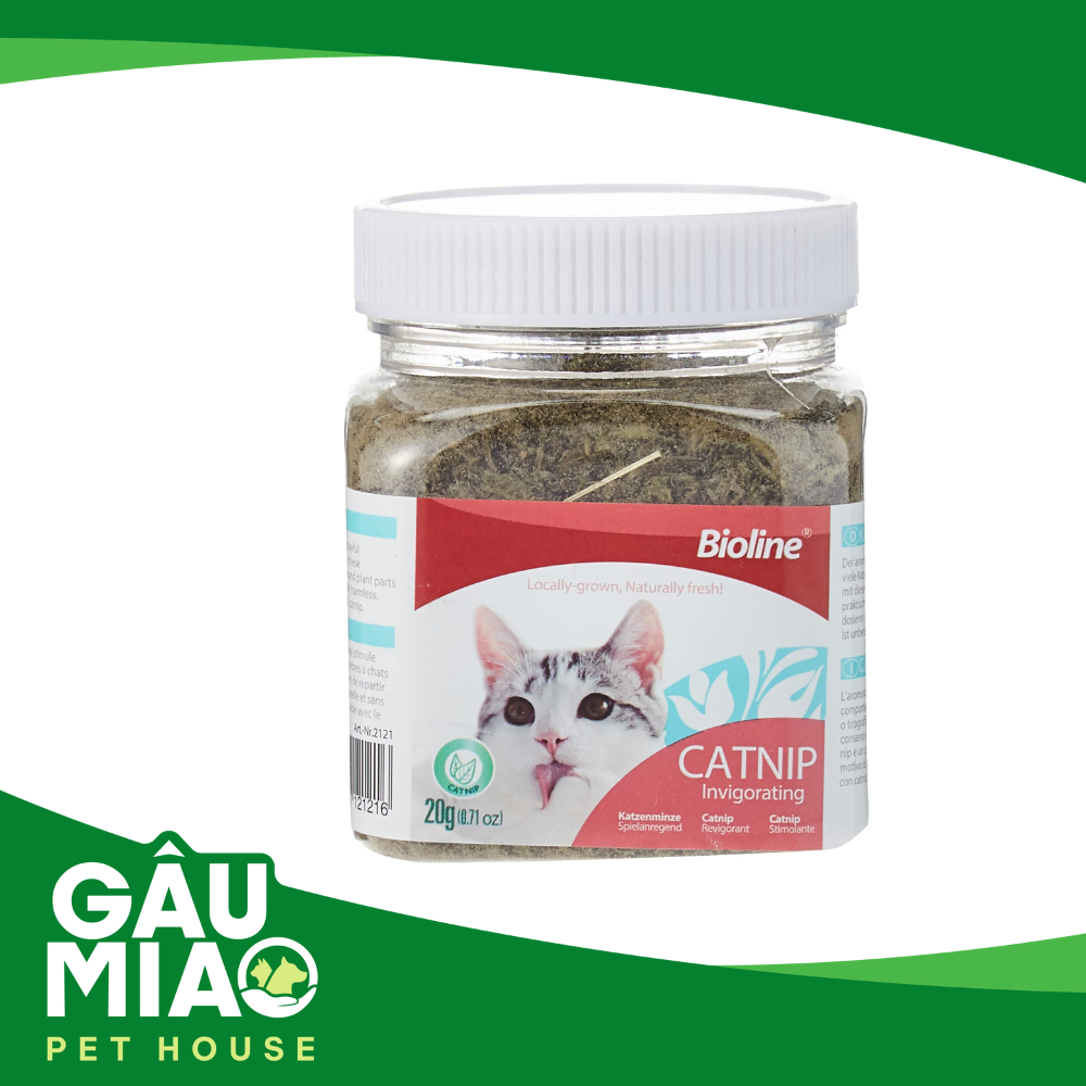 Bioline Catnip 20g