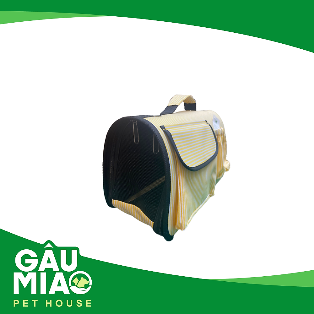 Túi vận chuyển sọc, có túi TD359