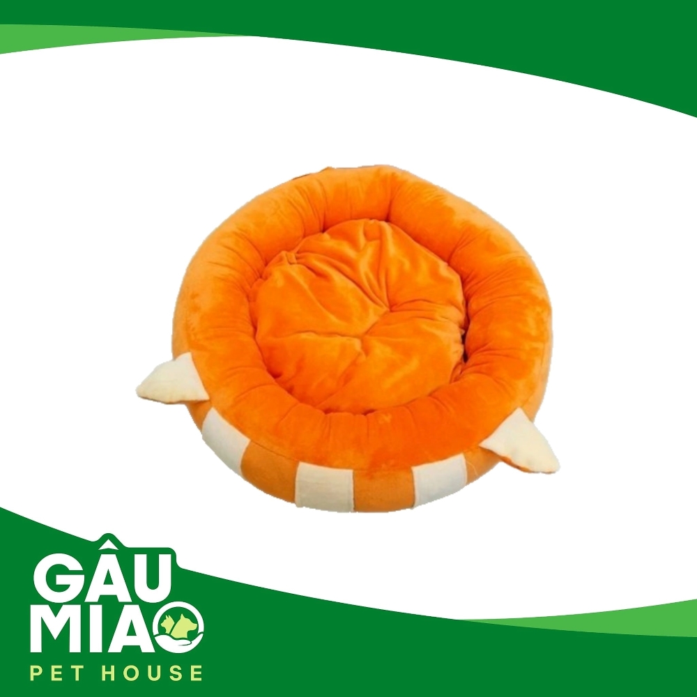 Nệm tròn mèo 55cm TD116