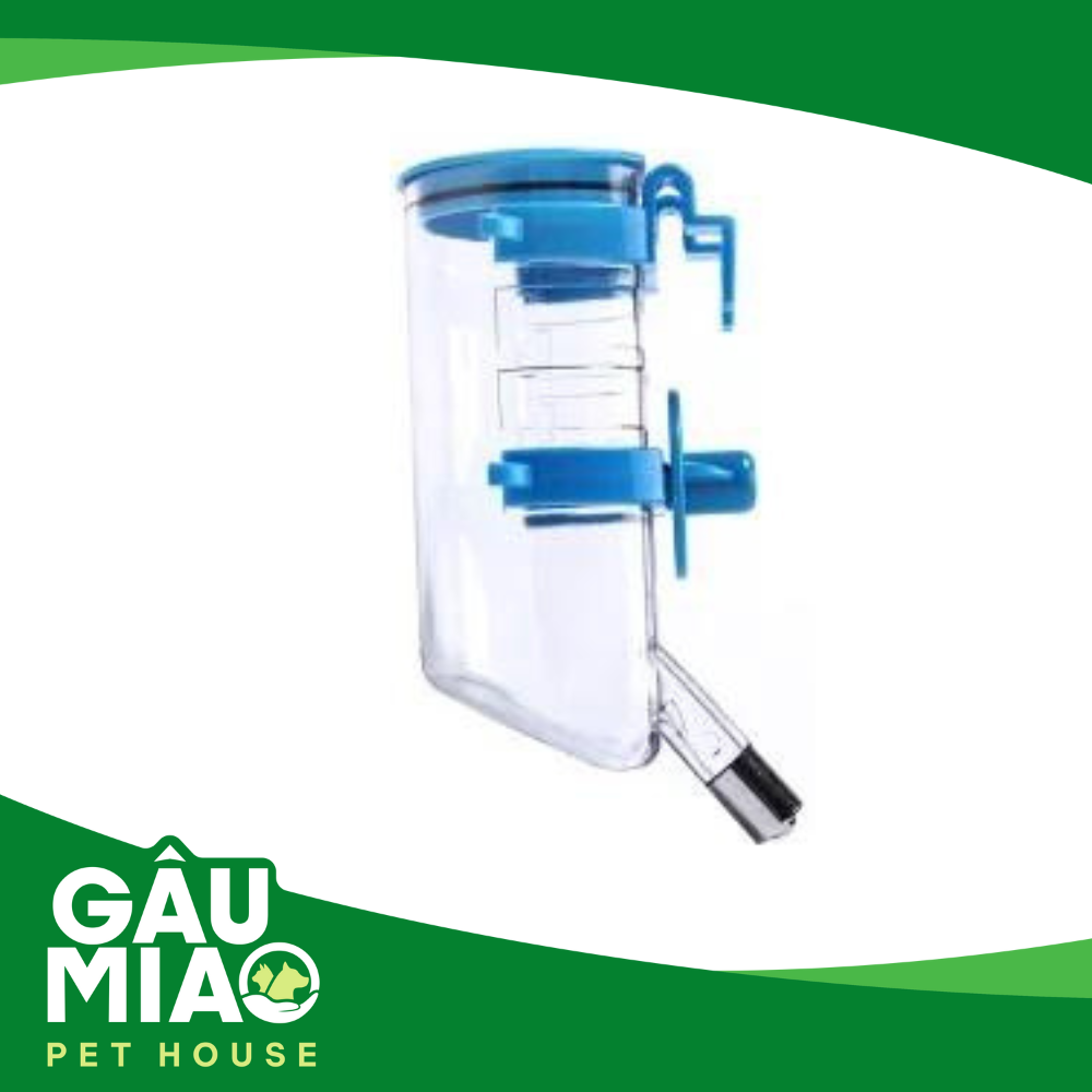 Bình nước gắn chuồng 400ml BO-3405