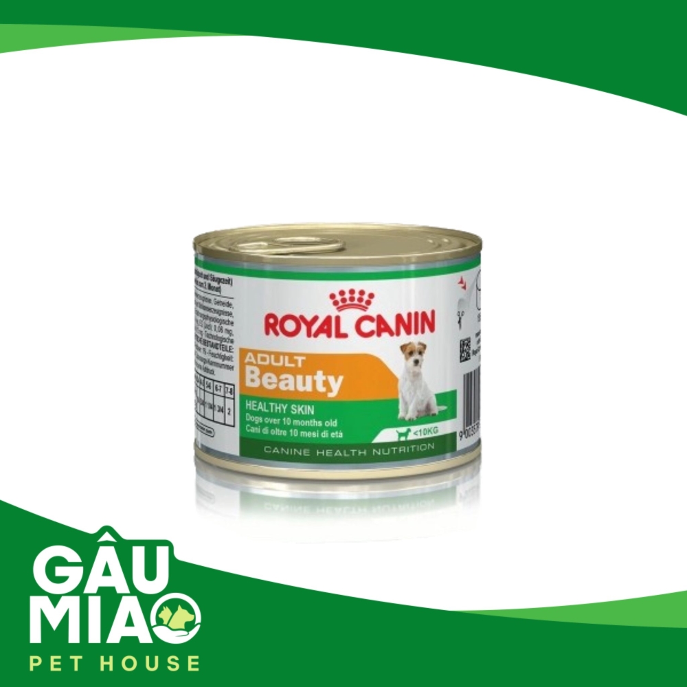 Royal Canin pate Mini Adult Beauty 195g