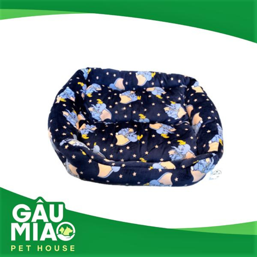 Nệm vuông hoạt hình NO0311