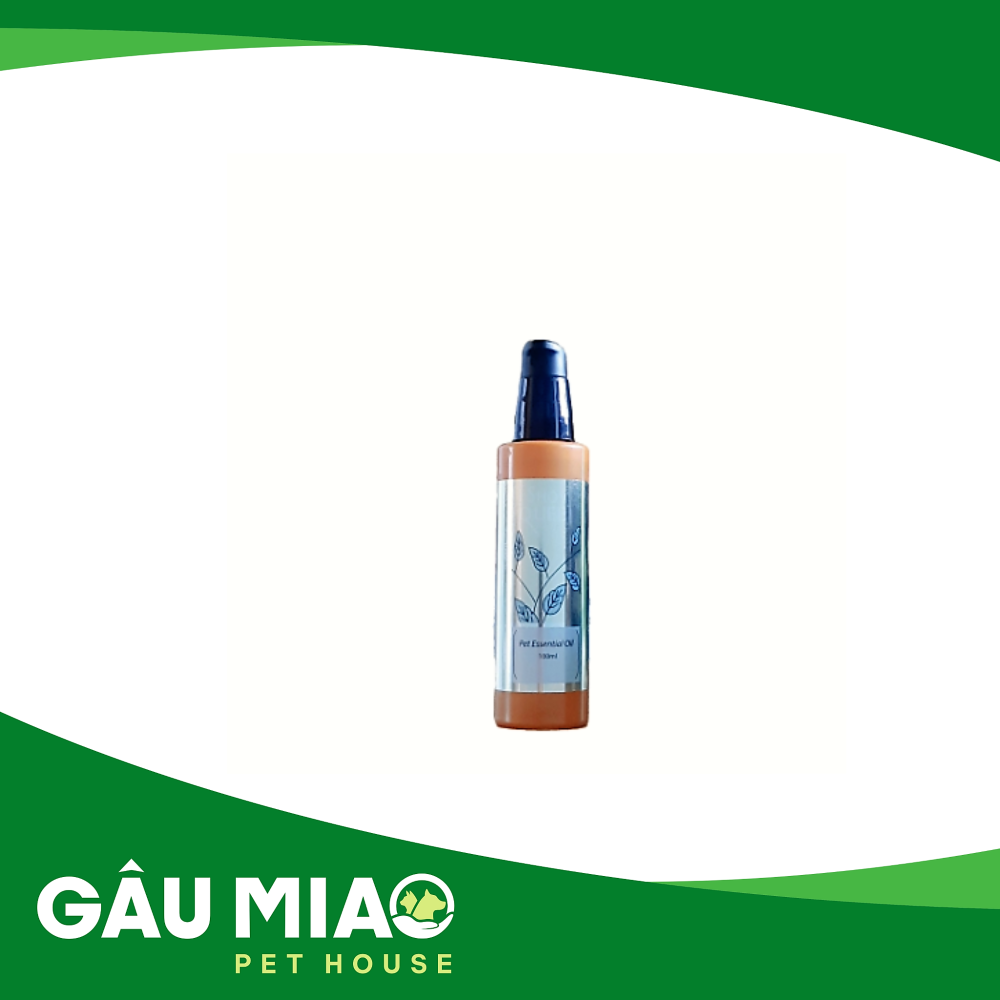 Tinh Dầu Dưỡng Lông Pet Essential Oil Show Queen 100ml- Hương dịu ngọt