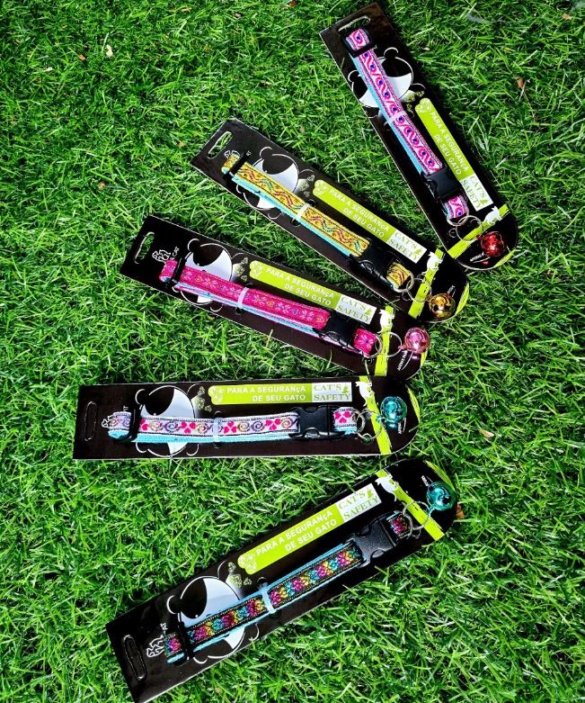 Vòng cổ Thổ cẩm 1.0cm nhiều màu