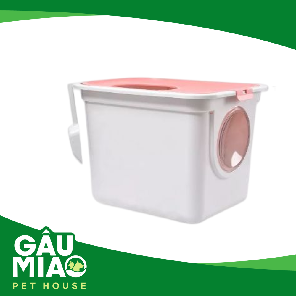 Nhà vệ sinh mèo LRP0040 55,9*39 *44,3cm
