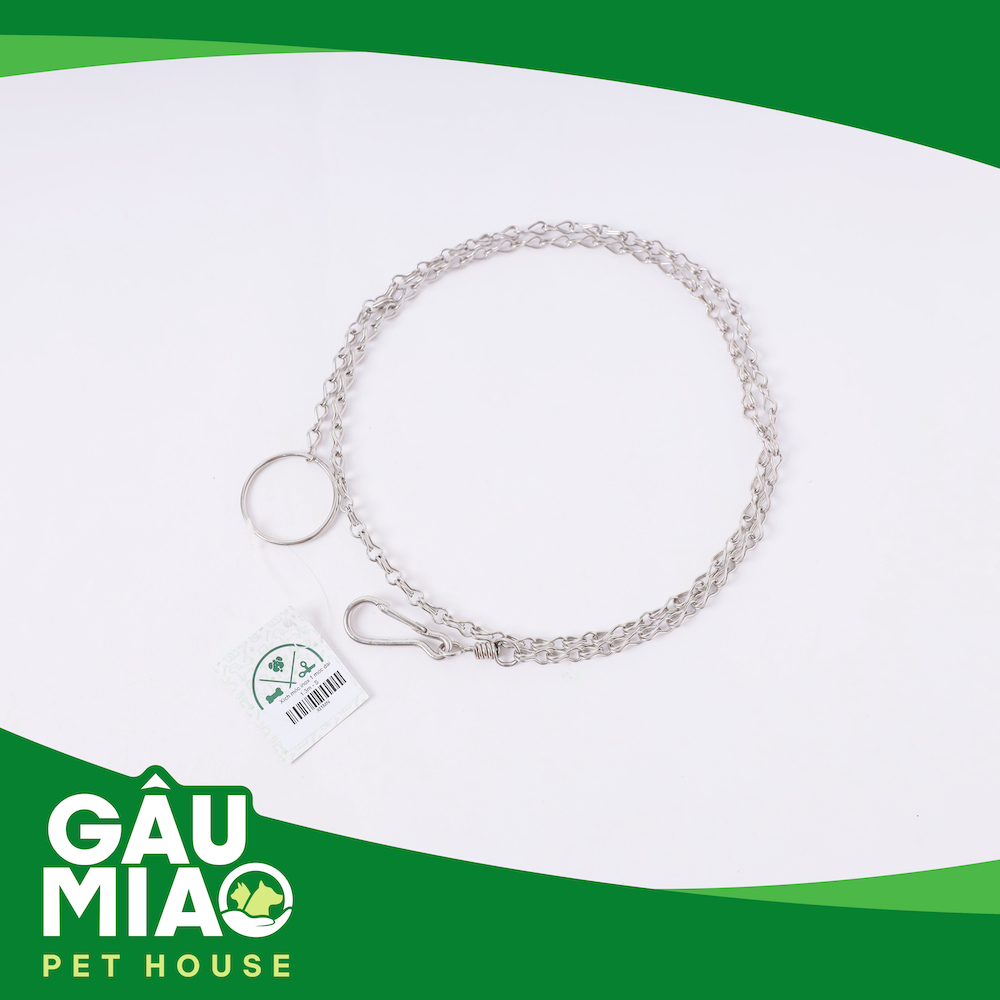 Xích móc inox 1 móc dài 1.5m