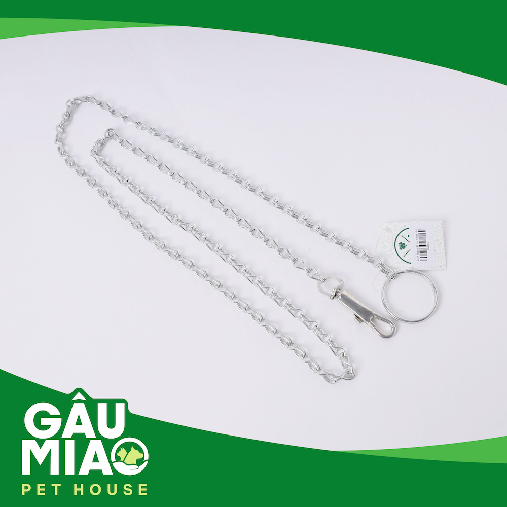 Xích móc sắt dài 1.5m