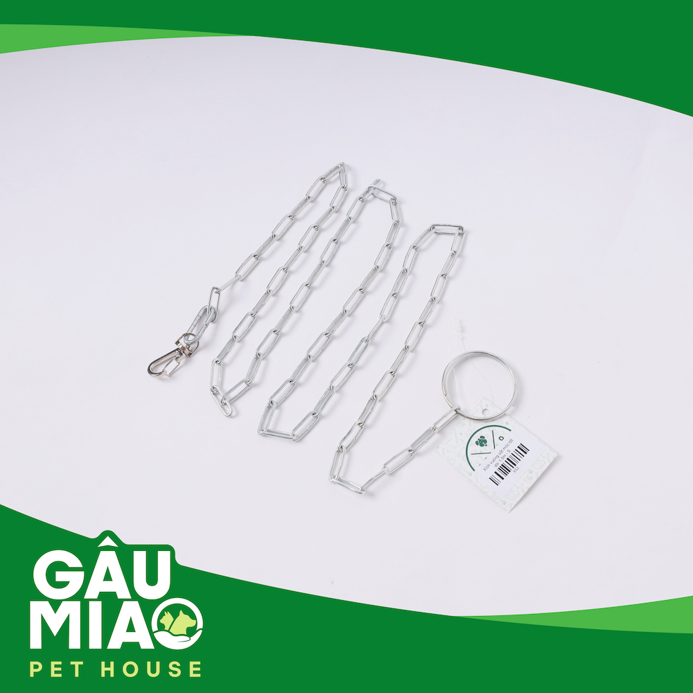 Xích vuông sắt móc tốt dài 1.5m