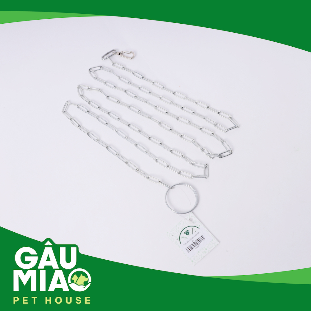 Xích sắt nhỏ-2ly móc tốt 2m