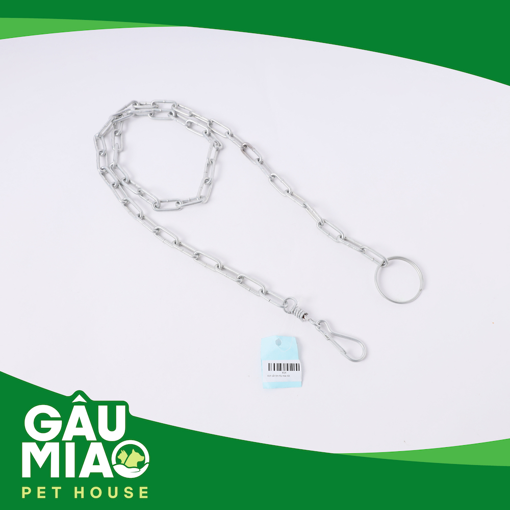 Xích vuông sắt móc tốt dài 1.5m