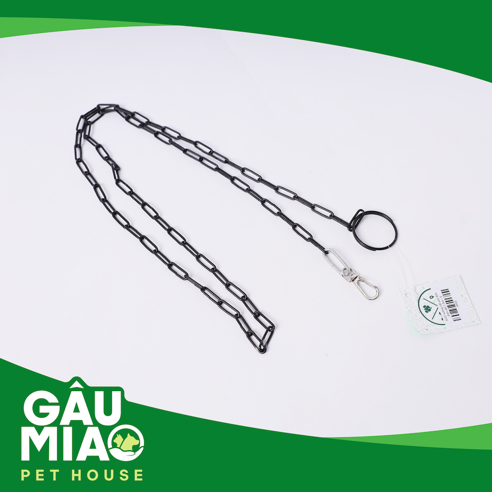 Xích vuông sắt sơn tĩnh điện dài 1.5m