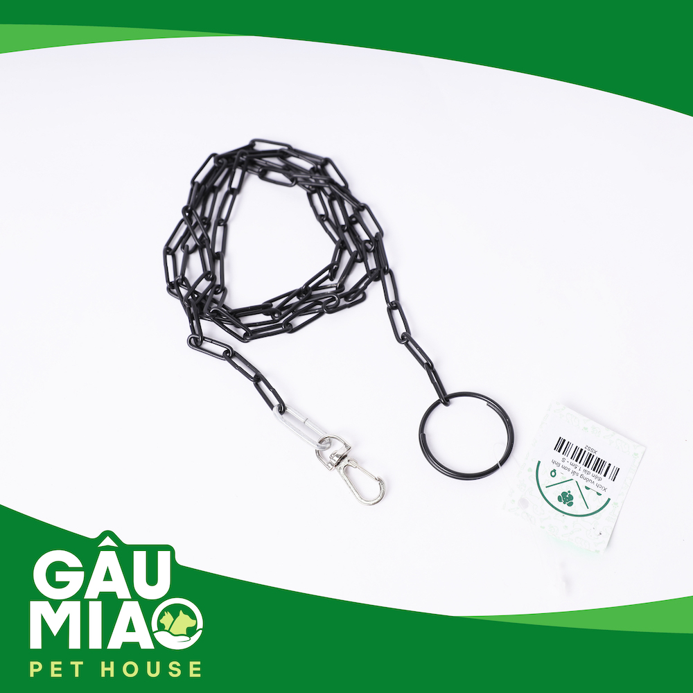 Xích vuông sắt sơn tĩnh điện dài 1.5m