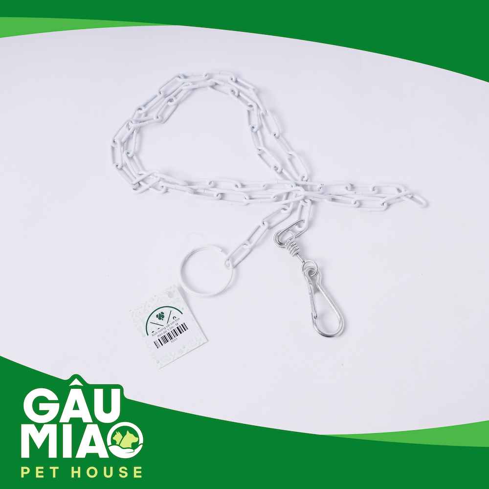 Xích vuông sắt sơn tĩnh điện dài 1.5m